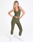 Legging Crossed Sculpt