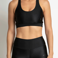 Sports Bra Black