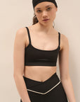 Legging Crossed Sculpt