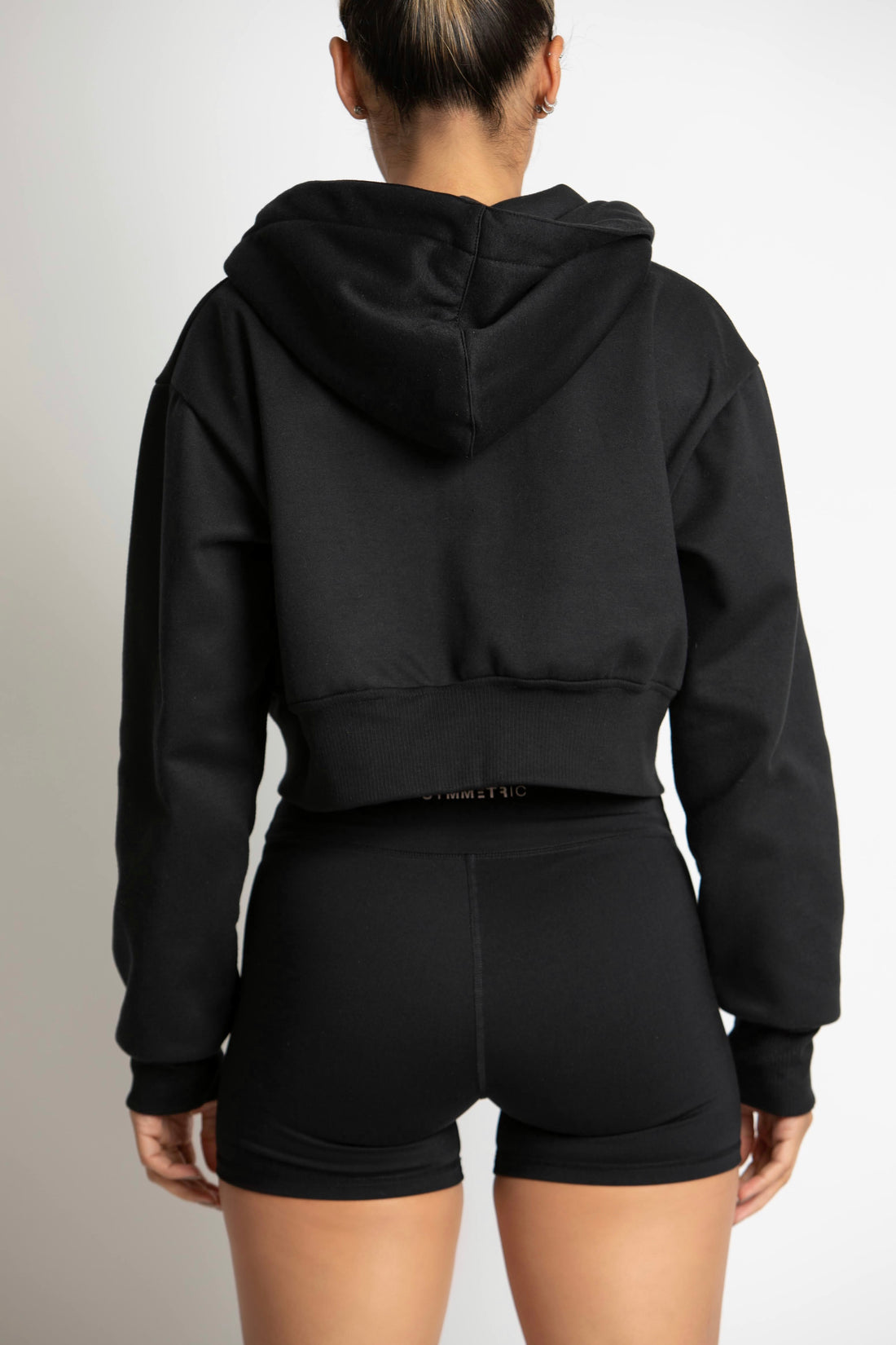 Crop Hoodie Uplift