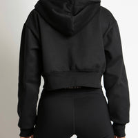 Crop Hoodie Uplift