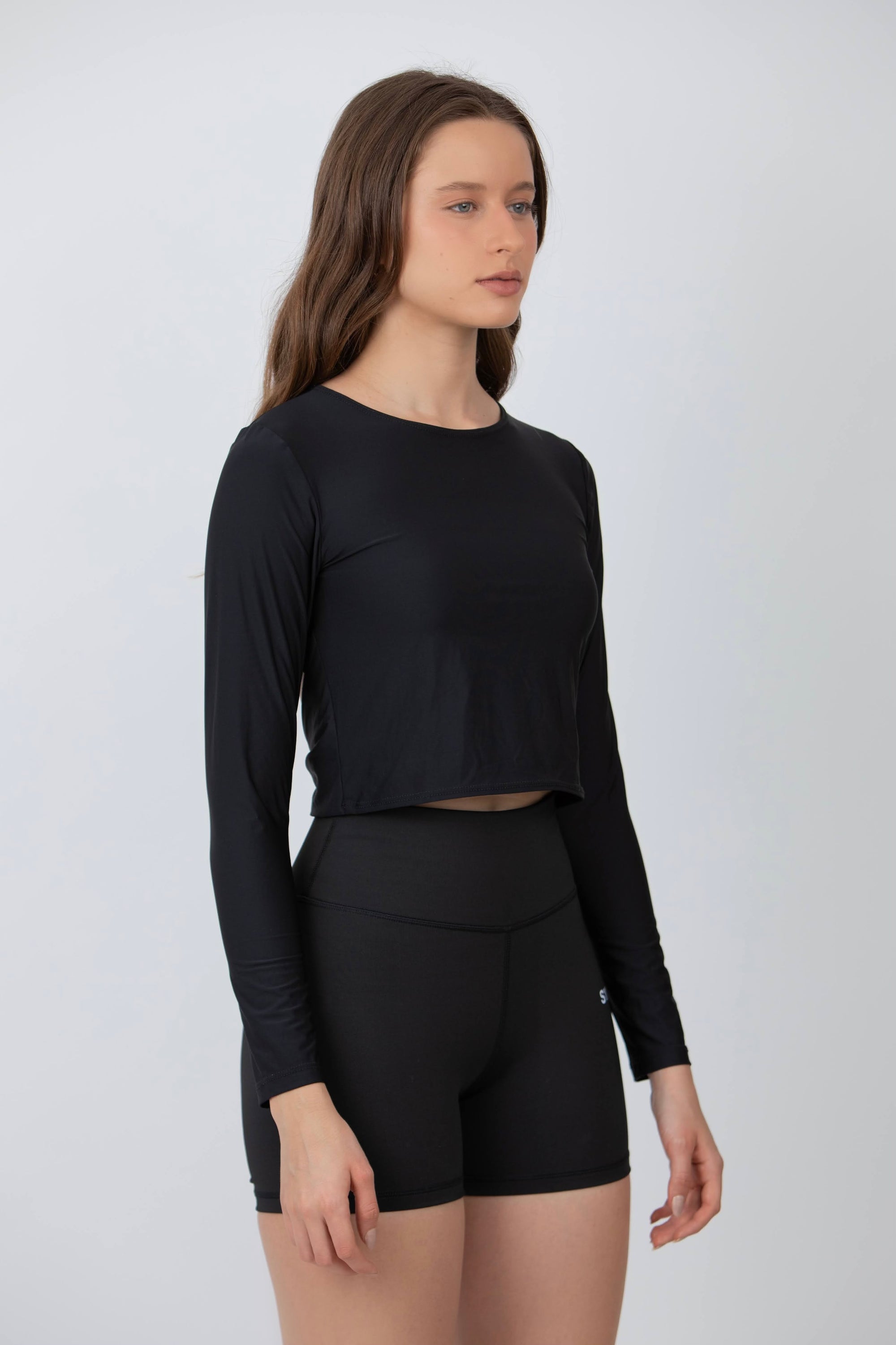 Long Sleeve Twist