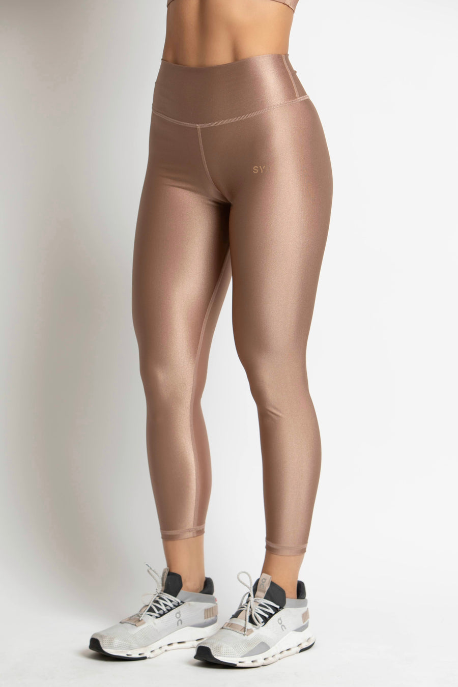 Legging Gold