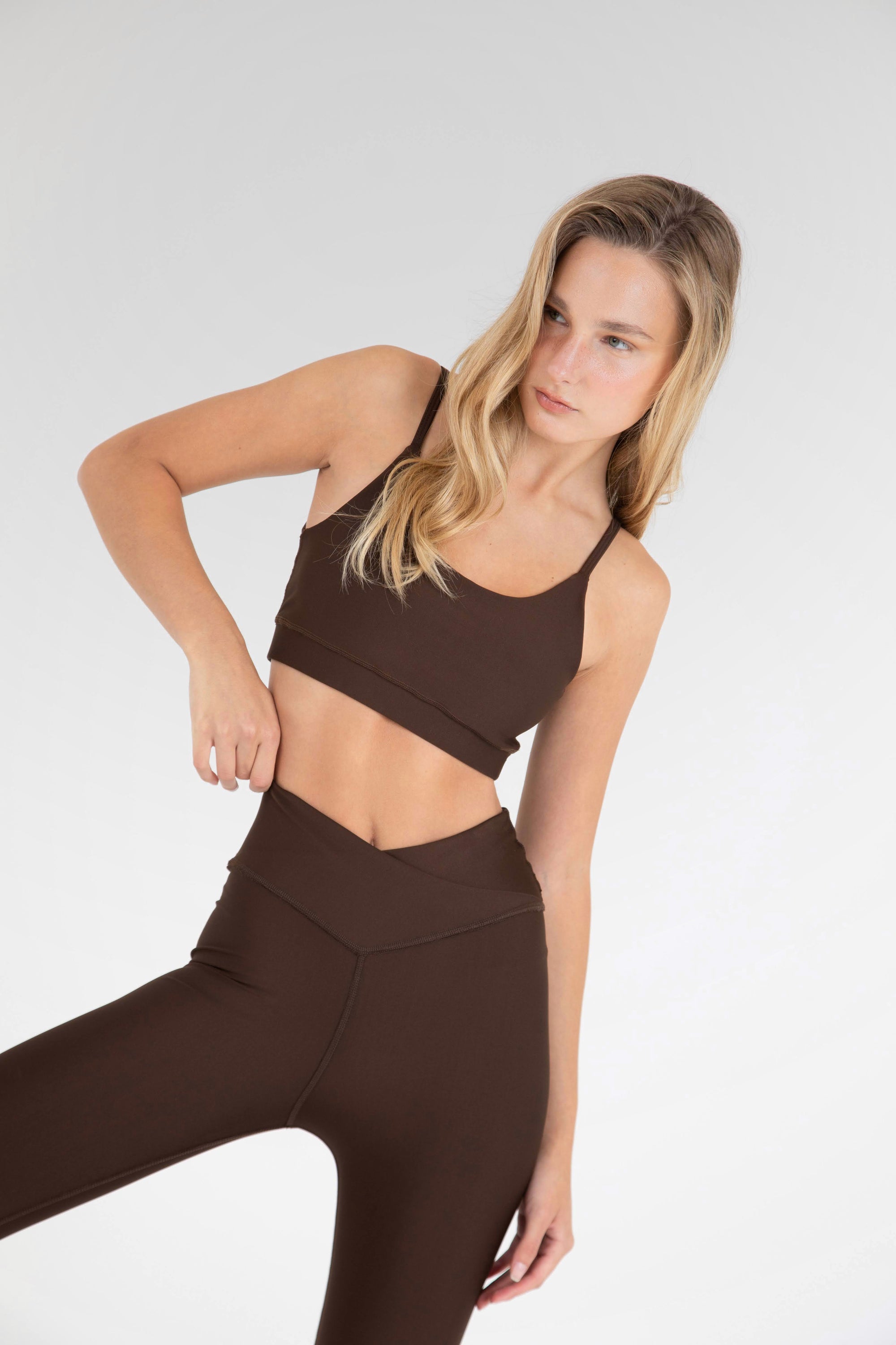Legging Crossed Flex