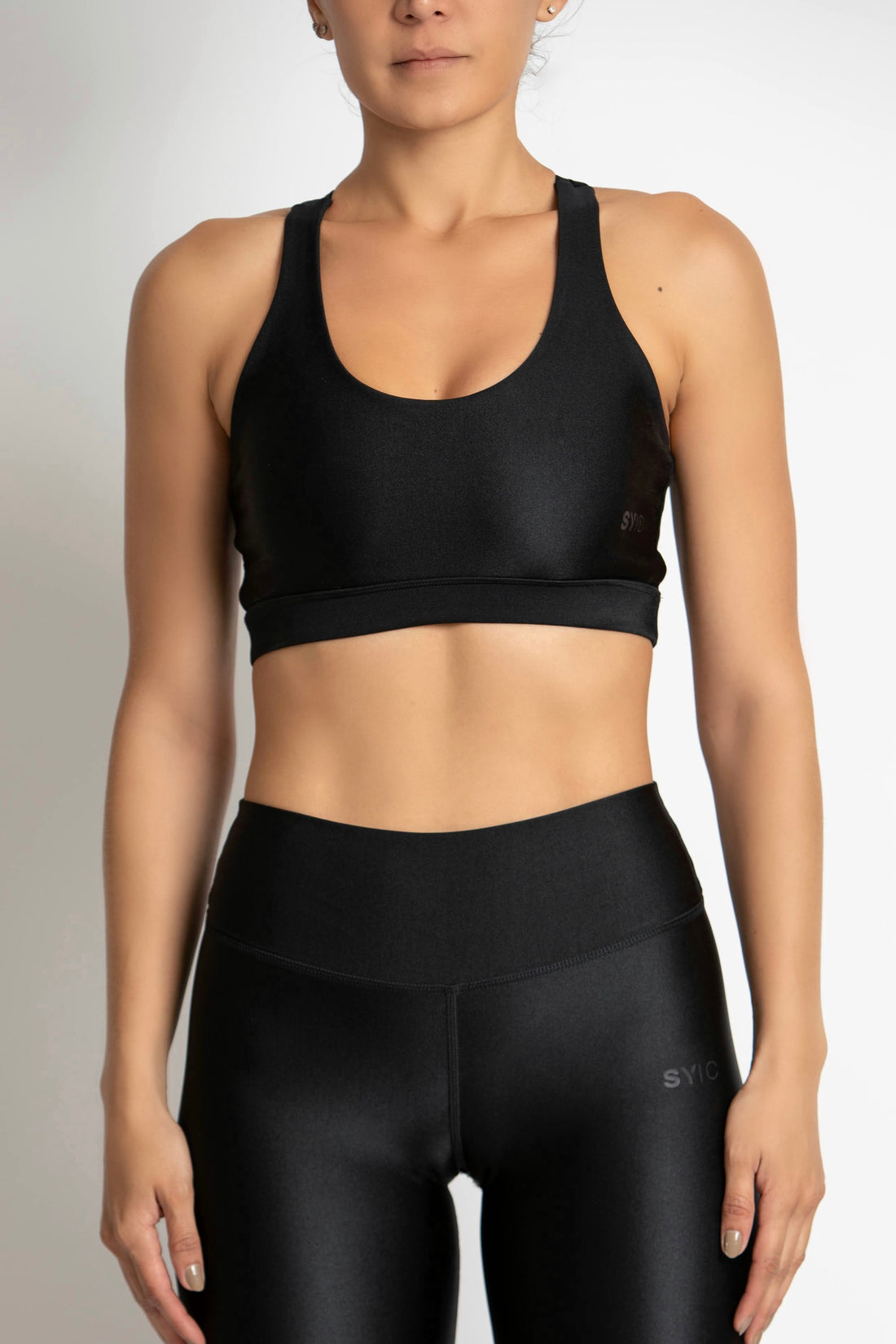 Sports Bra Black