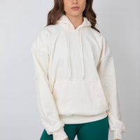 Hoodie Oversize Crafted