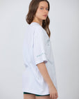Oversize T-Shirt Journey