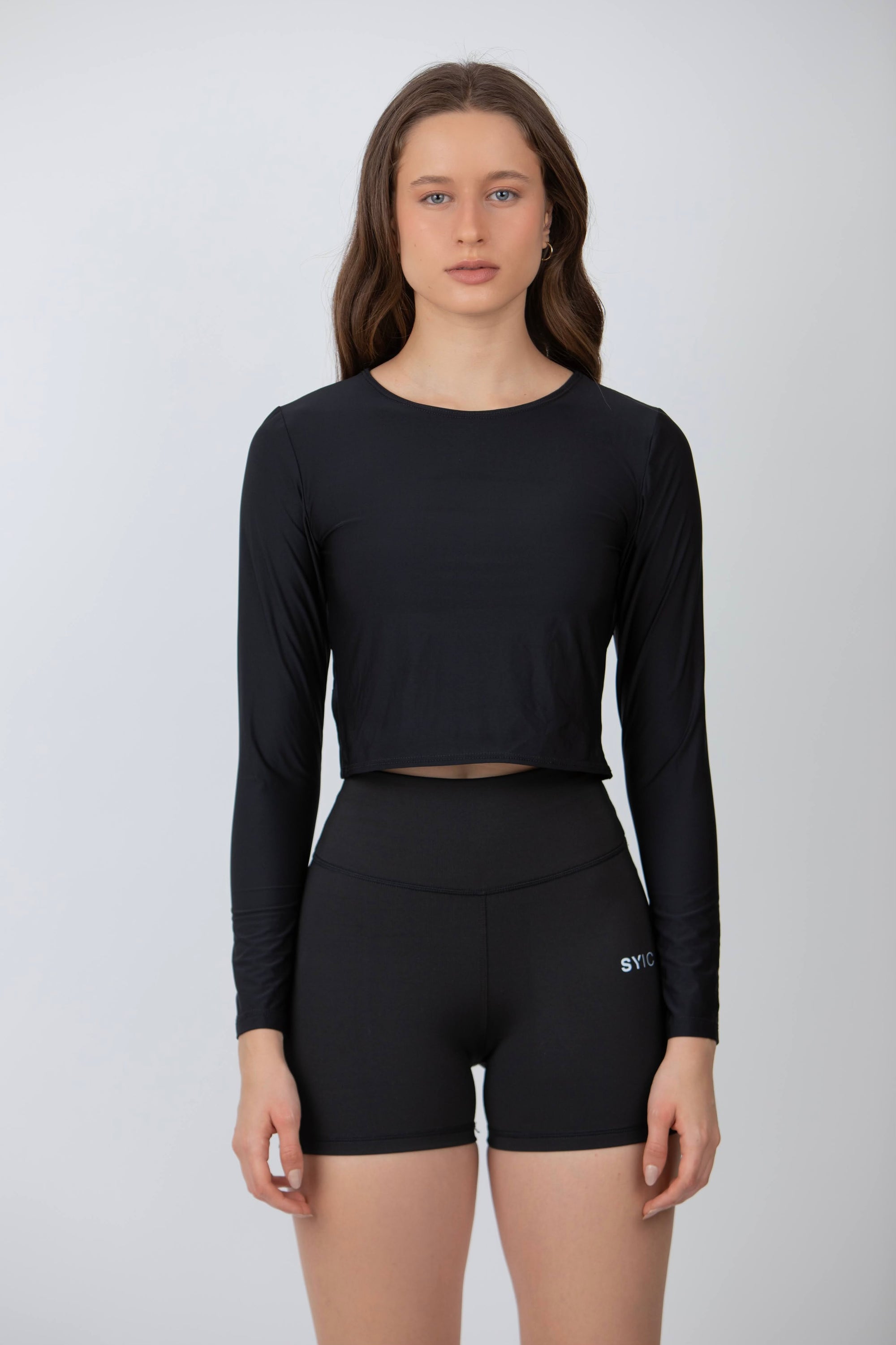 Long Sleeve Twist