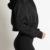 Crop Hoodie Uplift