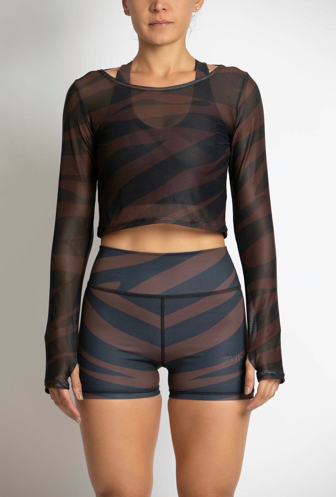Buzo Mesh