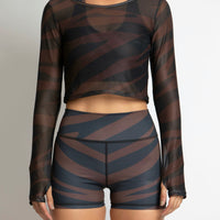 Buzo Mesh