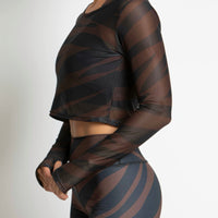 Buzo Mesh