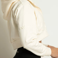 Crop Hoodie Uplift