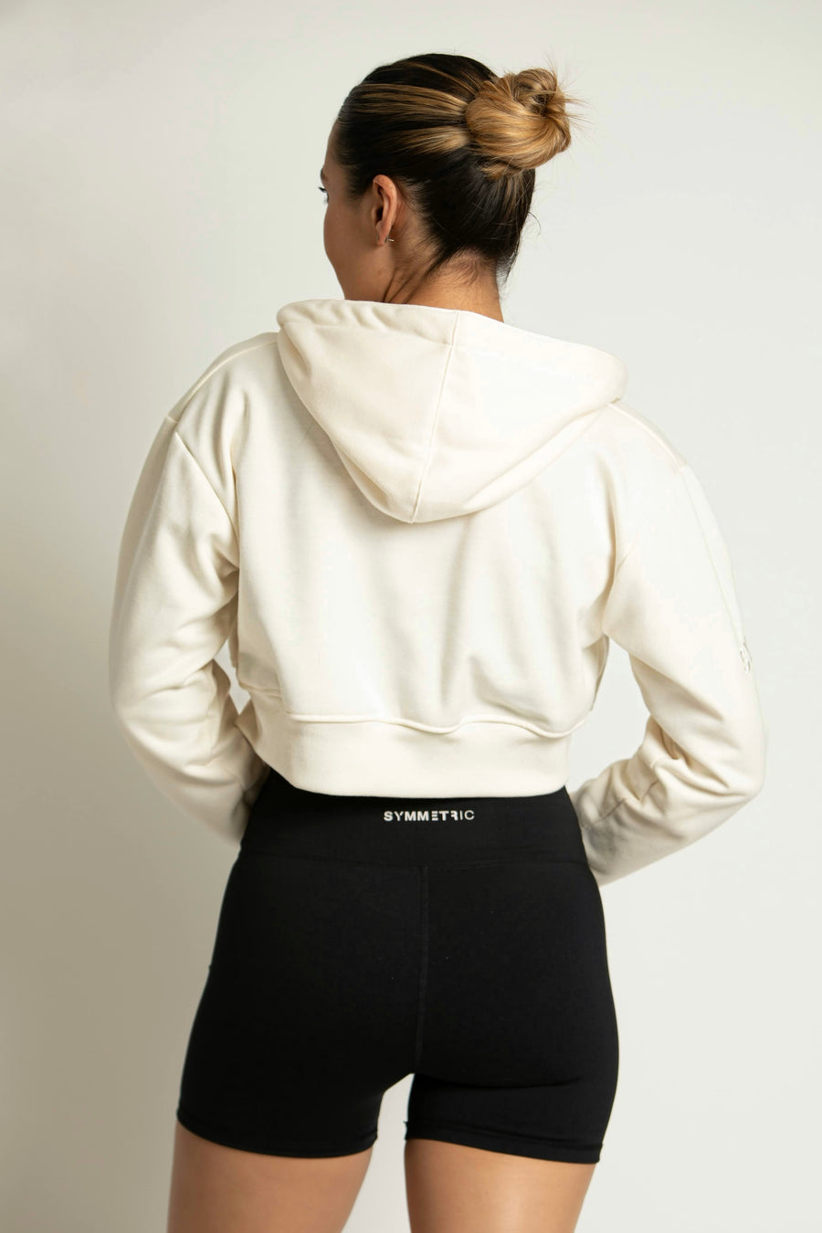 Crop Hoodie Uplift
