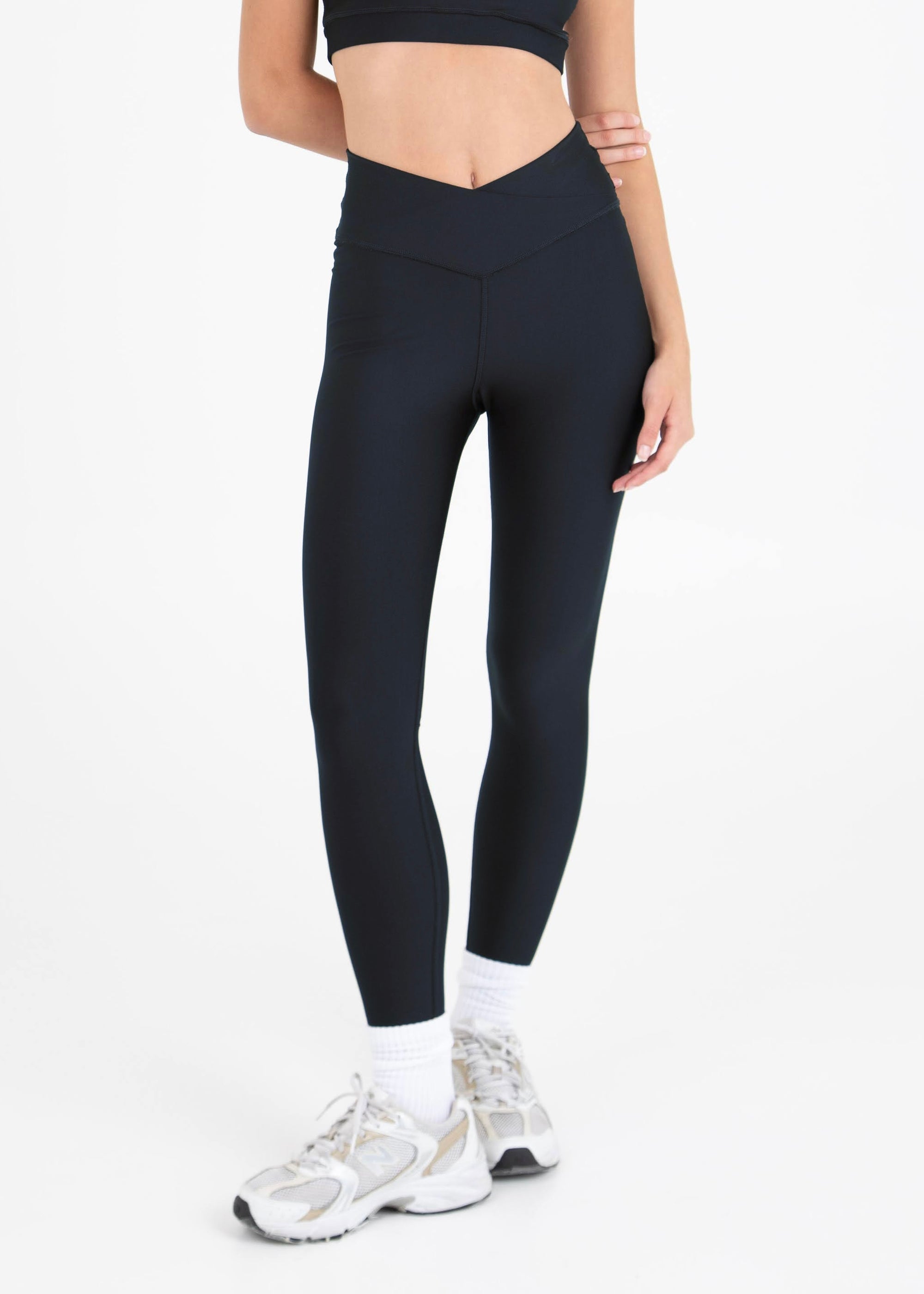 Legging Crossed Sculpt