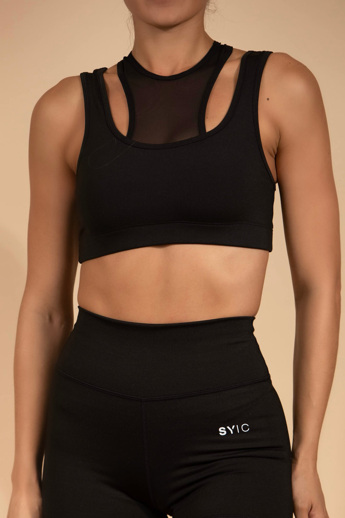 Sports Bra Double