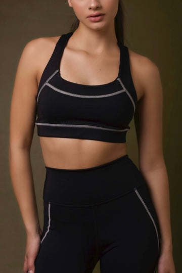 Sports Bra  Lines