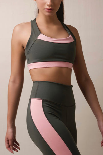Sports Bra Lines